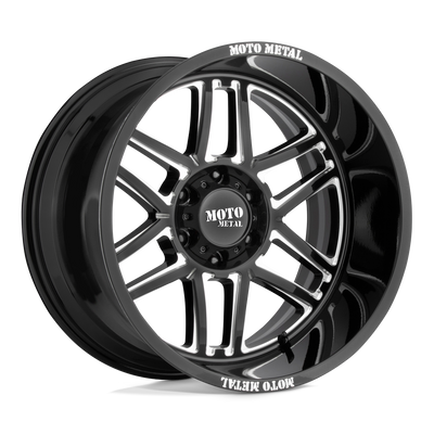 MO992 20X10 5X5.5 G-BLK MILL -18MM