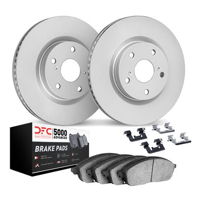 DFC auto part