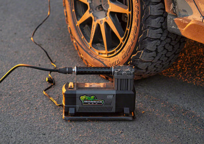 AIR CHAMP 3.2CFM 12V PORTABLE AIR COMPRESSOR