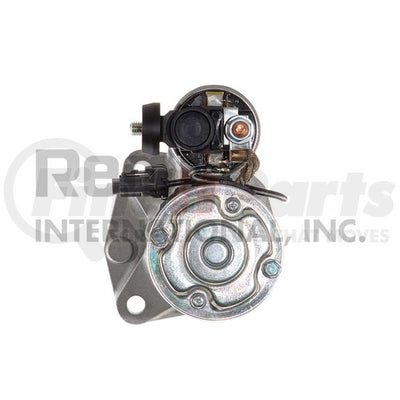 REMY red auto part