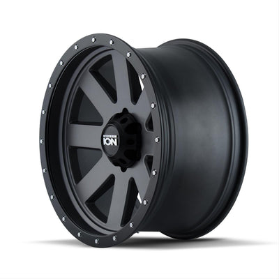 134 (134) MGUN/BK BL 18X10 8170 19