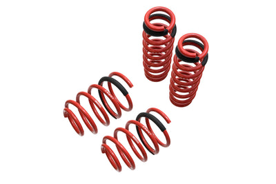 Megan Lowering Springs 06-13 E92 2DR (EXCLUDES M3 and XI AWD) Spring Rate: Front K1-176 K2-176 Rear K1-374 K2-374