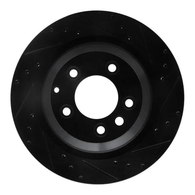 R1 Concepts black auto part