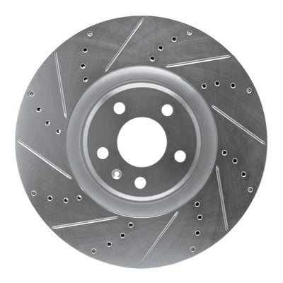 R1 Concepts silver auto part