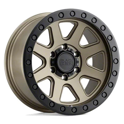 BR BAKER 18X9 6X114 +12 76 M-BRNZ B