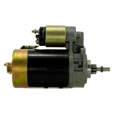REMY red auto part