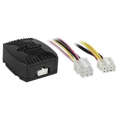 VOLTAGE STABILIZER INTERFACE