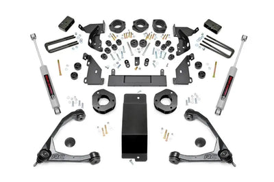 Rough Country lift kit