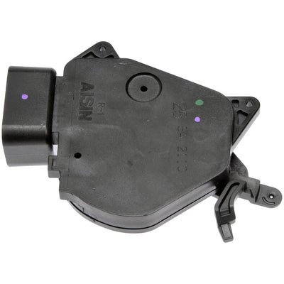 DOOR LOCK ACTUATOR