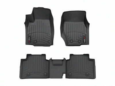 WeatherTech black auto part