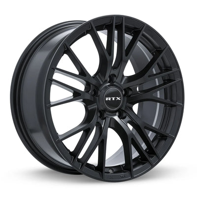 RTX black auto part