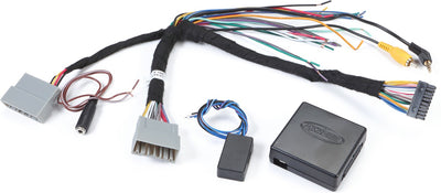 HONDA DATA INTERFACE WITH SWC 2016-