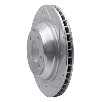 DFC silver auto part