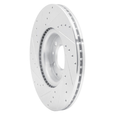 DFC silver auto part