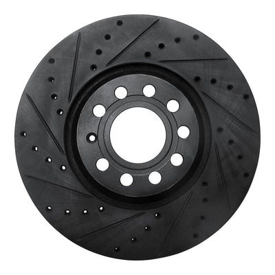 R1 Concepts black auto part