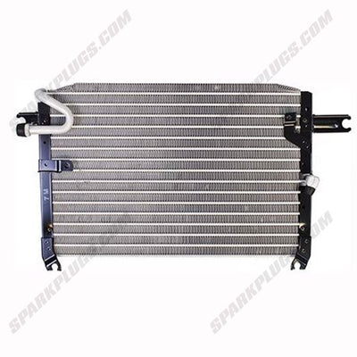 A/C CONDENSER