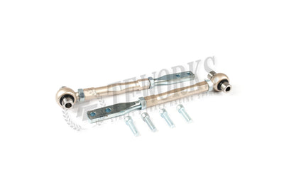 ISR Performance Pro Series Front Tension Control Rods - 89-94 Nissan (S13) 240sx