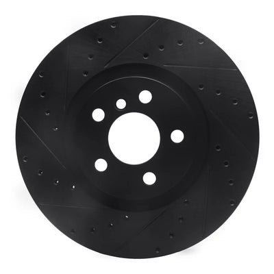 R1 Concepts black auto part