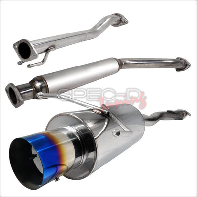 2.5 INCH INLET N1 STYLE CATBACK EXH