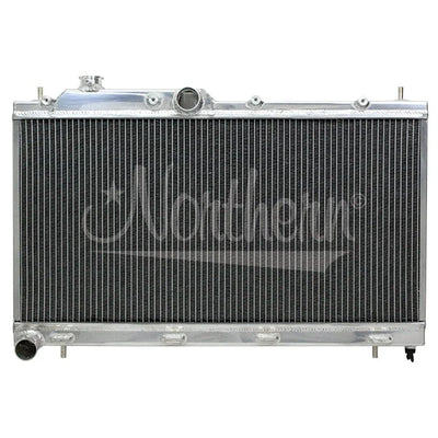 2015 SUBARU SPORT COMPACT FA20 WRX ALUMINUM RADIATOR