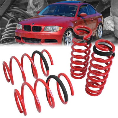 Megan Lowering Springs BMW E82 1 Series Coupe 08-13