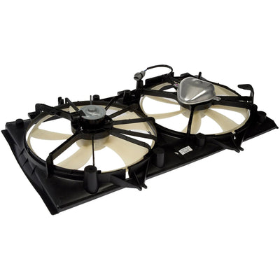 DUAL FAN ASSEMBLY