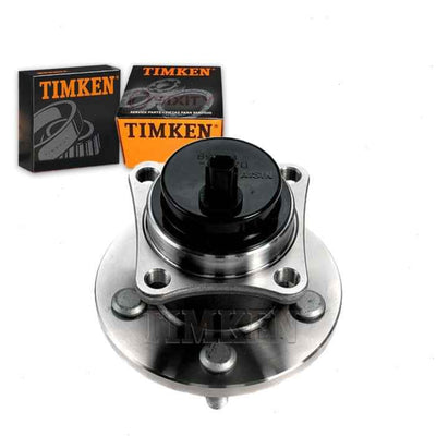 WHEEL HUB ASSEMBLY