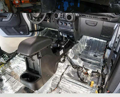 2015-2021 JEEP RENEGADE DOOR KIT