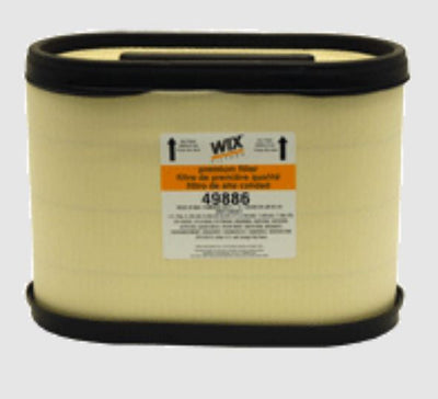 Corrugated Air Filter