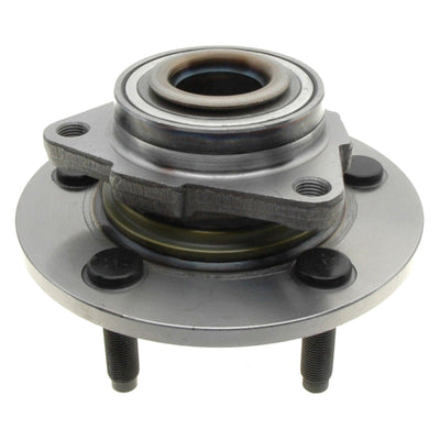 WHEEL HUB ASSEMBLY