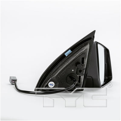 0915 CV TRVRS PWR HT w/SIG MANUAL FOLD MIR RH