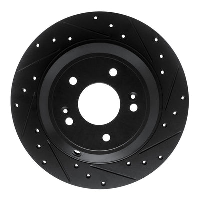 R1 Concepts black auto part