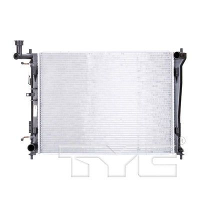 0710 HY ELNTR 2.0L L4 A/MT 1R PA RAD