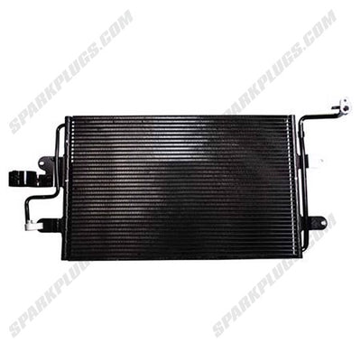 A/C CONDENSER