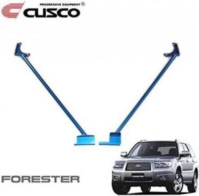 Cusco Power Brace Engine Room Subaru SG5