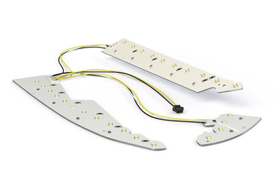 1518 SIERRA PROFILE PIVOT DRL BOARDS (SET)
