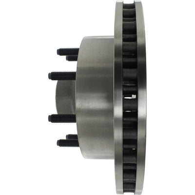 Centric C-Tek Standard Brake Rotor - Front