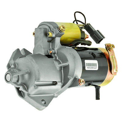 REMY red auto part