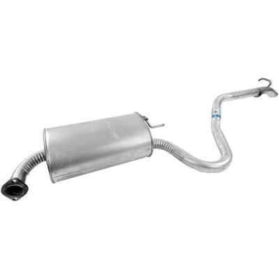 MUFFLER ASSEMBLY - QUIET-