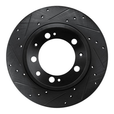 R1 Concepts black auto part