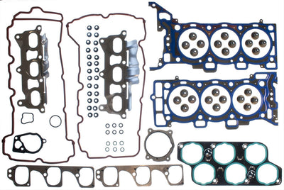 Head Set GM 3.6L High Feature Vin 7 (2007) G6 Aura