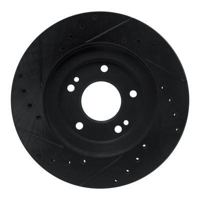 R1 Concepts black auto part