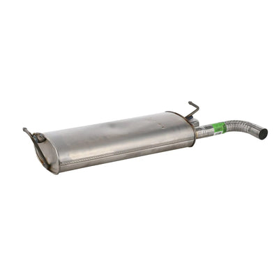 MUFFLER ASSEMBLY - QUIET-FLOWSS - D