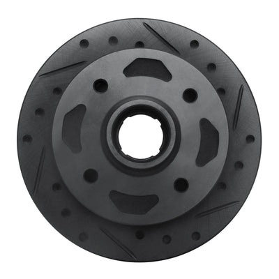 R1 Concepts black auto part