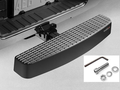 ~(5 lbs. 32X11X4)~ Black BumpStepXL BumpStep w/Theft Deterrent Stainless Hardware AND Allen Key