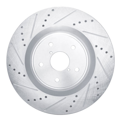 R1 Concepts silver auto part
