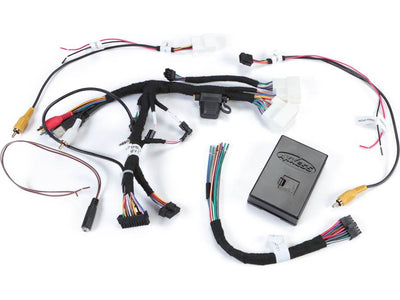 HYUNDAI/KIA DATA INTERFACE WITH SWC