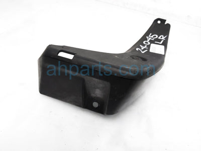 Genuine Acura 2023 Integra Splash Guard Set Majestic Black Pearl