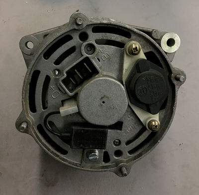 RE ALTERNATOR