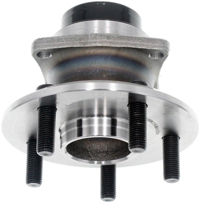 WHEEL HUB BRG ASSY
